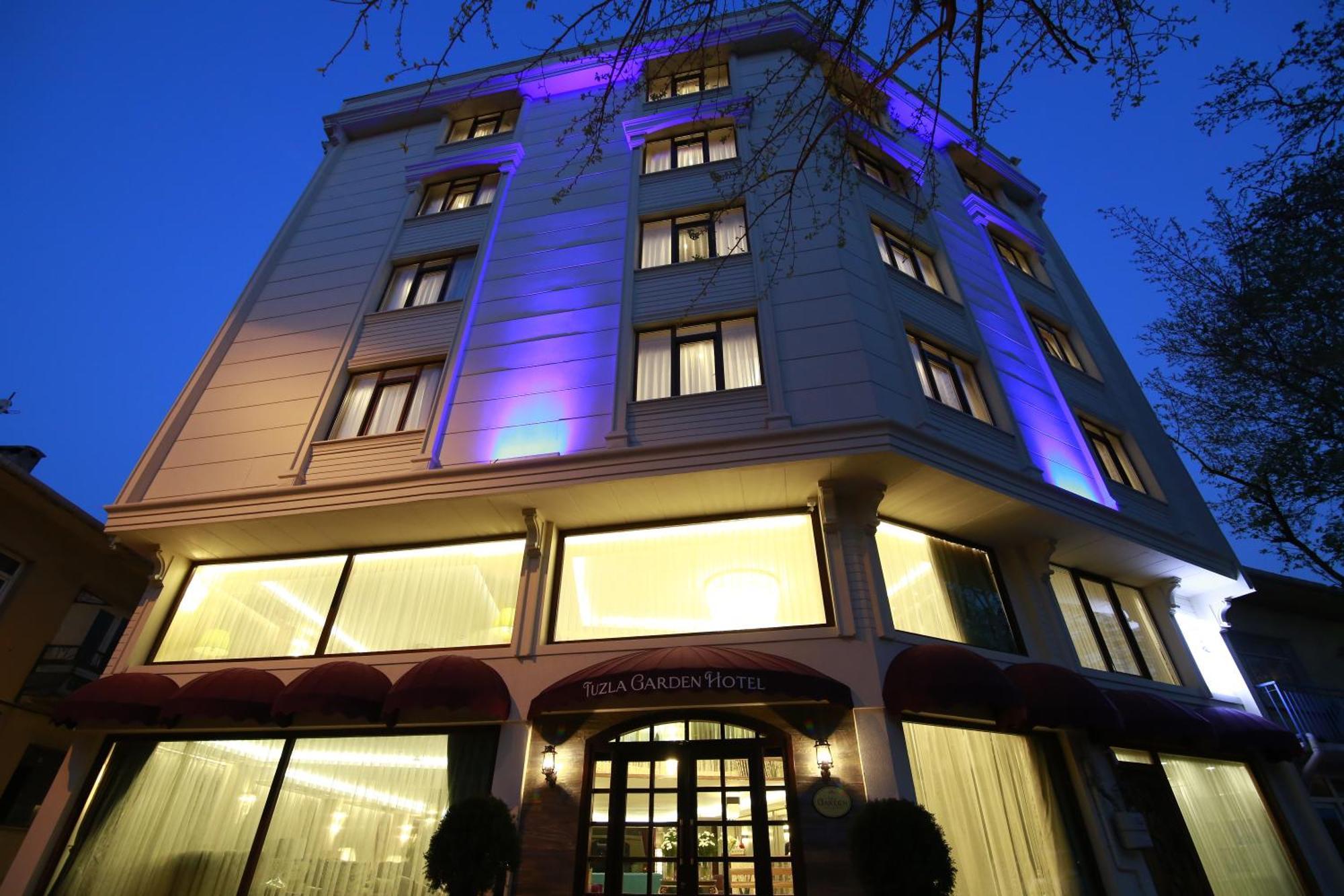 Tuzla Garden Hotel & Spa Darıca Extérieur photo