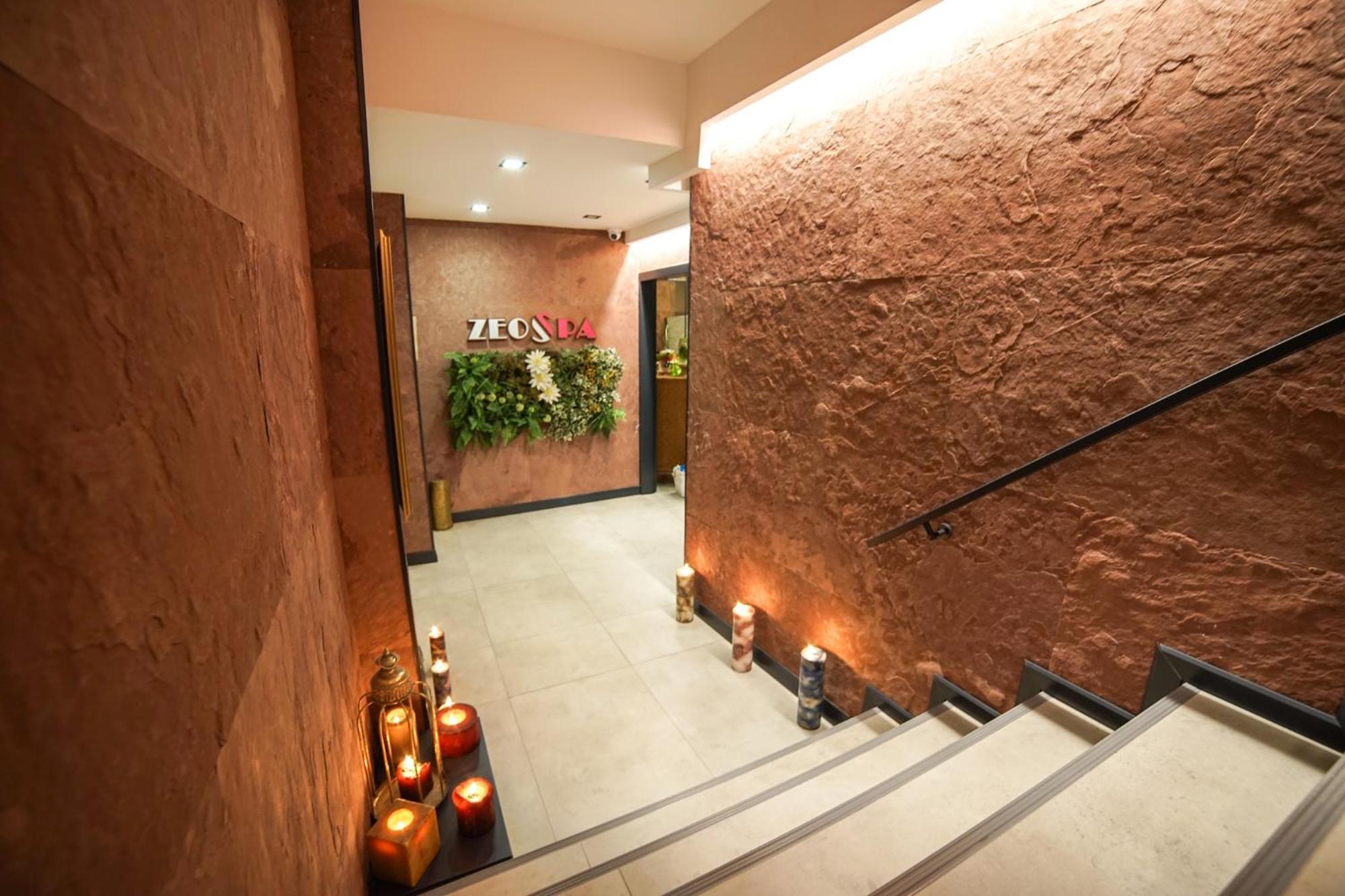 Tuzla Garden Hotel & Spa Darıca Extérieur photo
