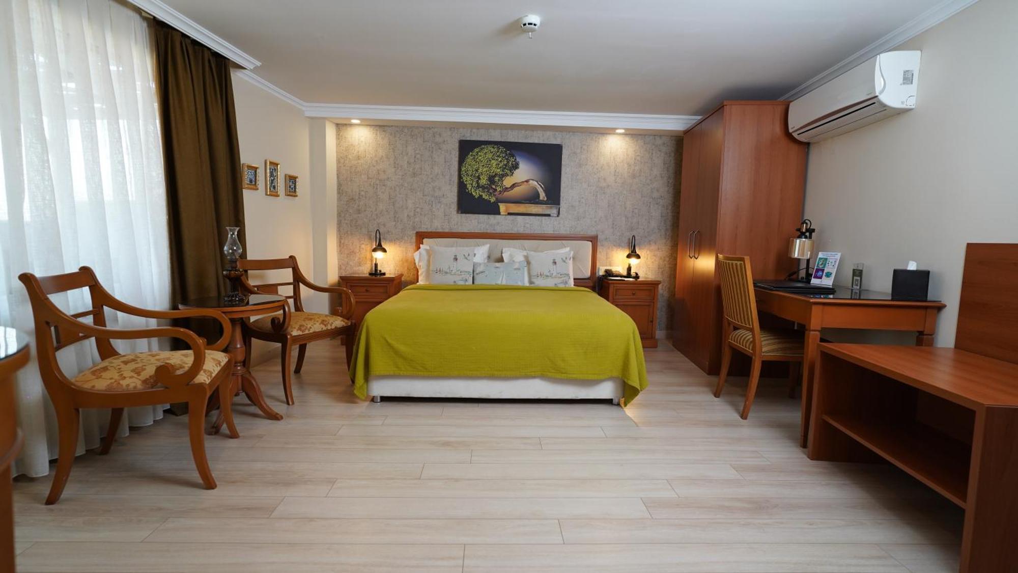 Tuzla Garden Hotel & Spa Darıca Extérieur photo