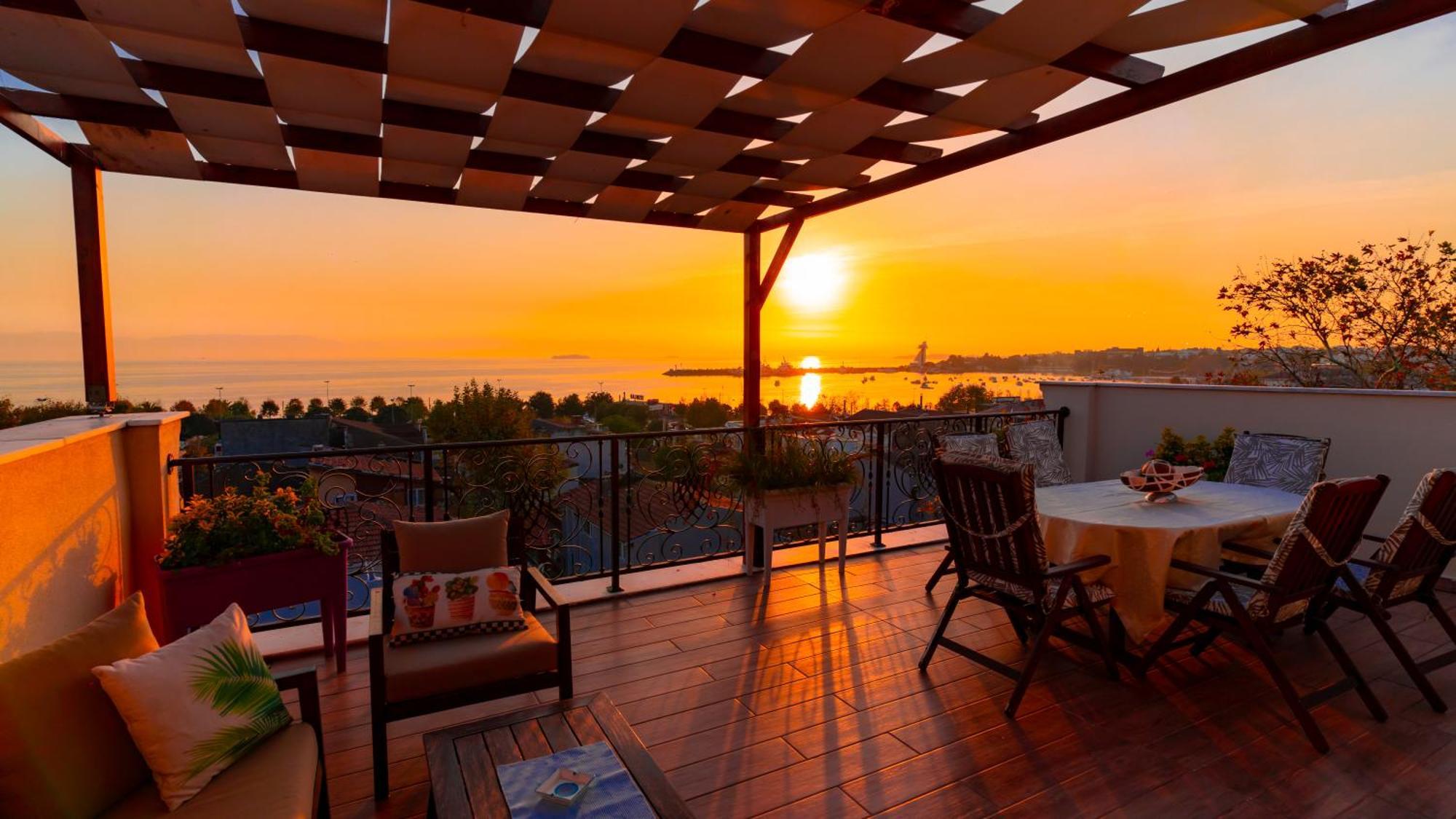 Tuzla Garden Hotel & Spa Darıca Extérieur photo