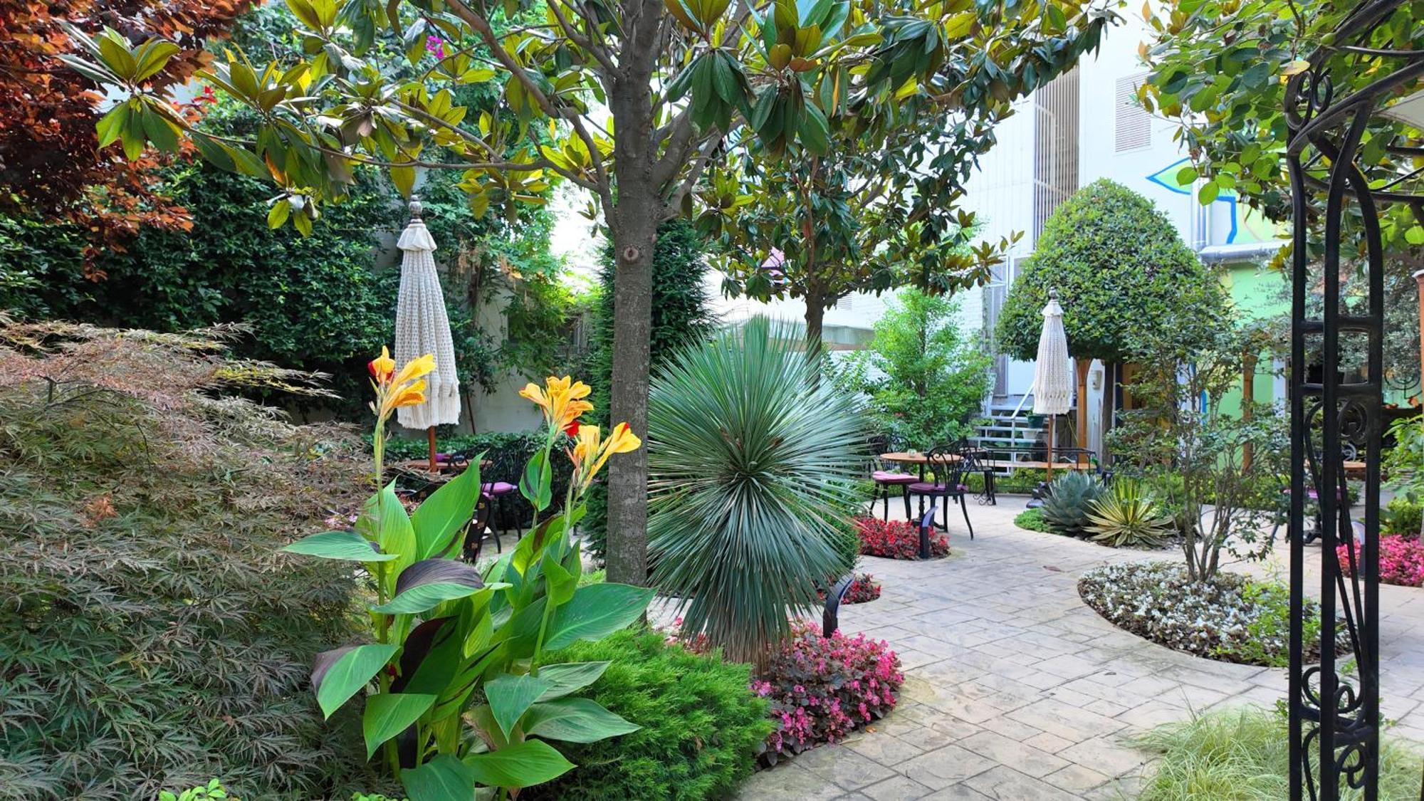 Tuzla Garden Hotel & Spa Darıca Extérieur photo