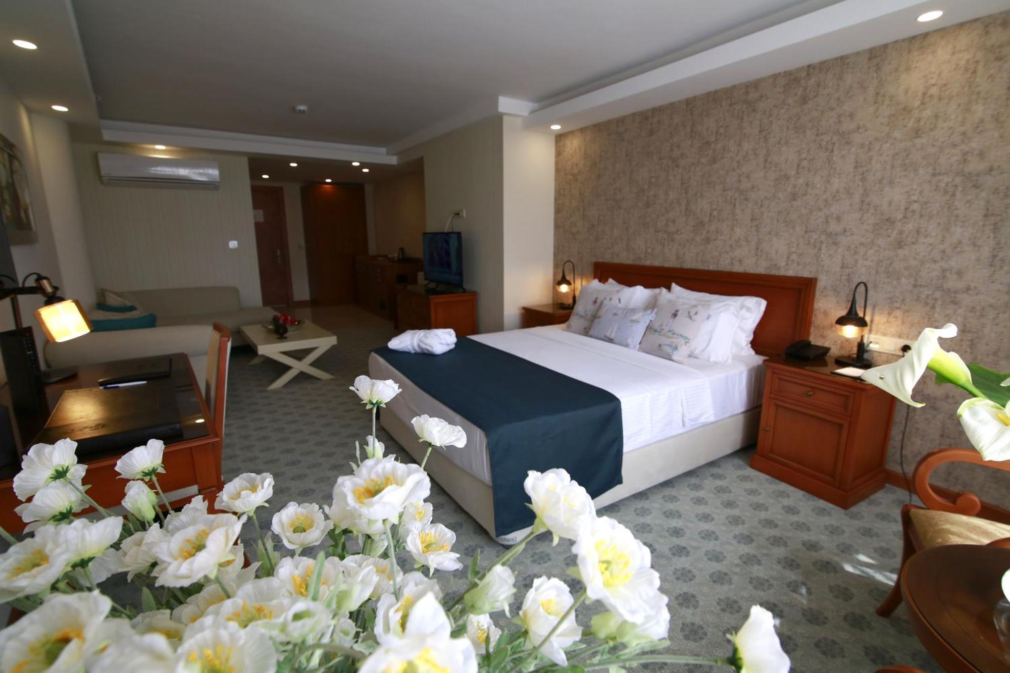 Tuzla Garden Hotel & Spa Darıca Extérieur photo