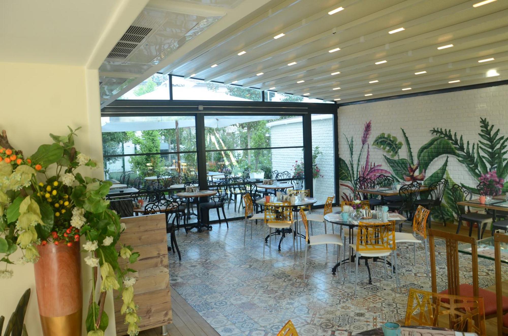 Tuzla Garden Hotel & Spa Darıca Extérieur photo