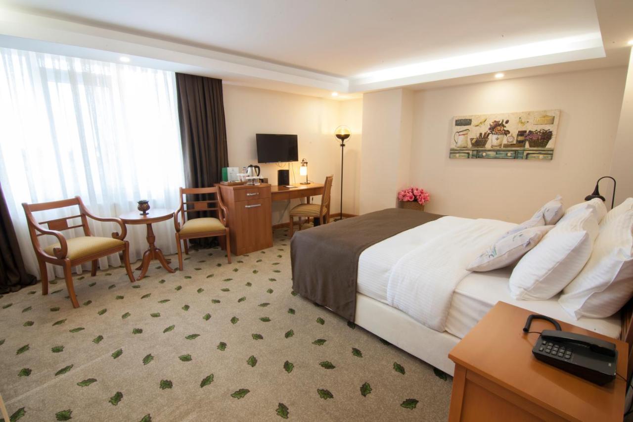 Tuzla Garden Hotel & Spa Darıca Extérieur photo