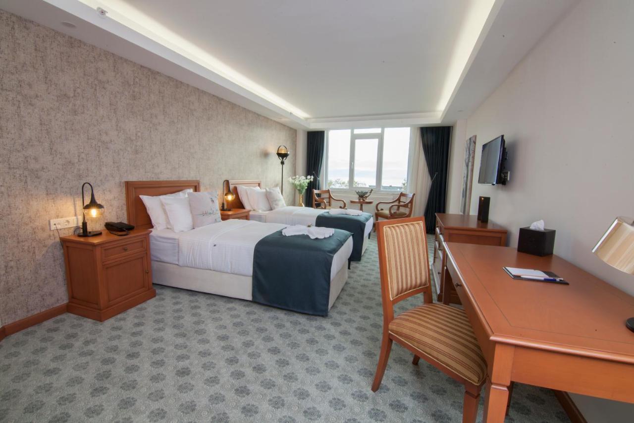 Tuzla Garden Hotel & Spa Darıca Extérieur photo