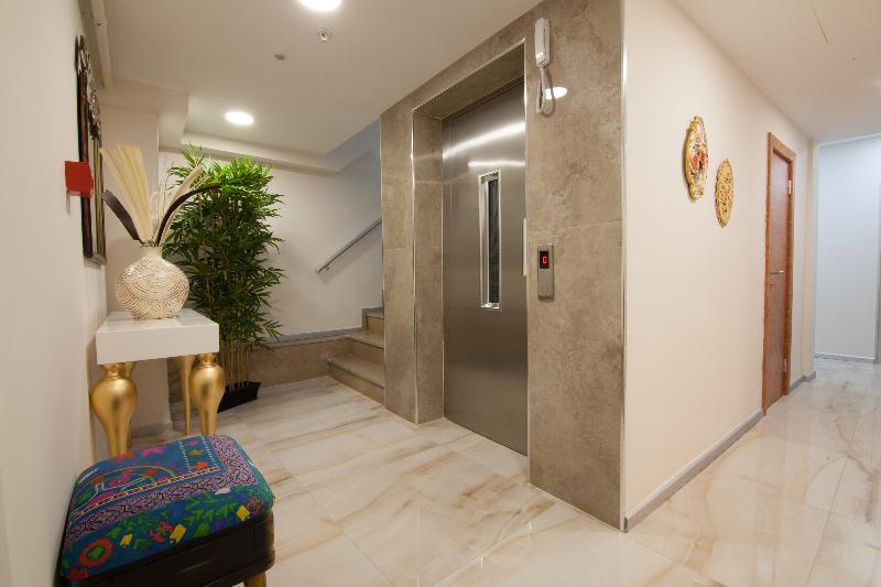 Tuzla Garden Hotel & Spa Darıca Extérieur photo