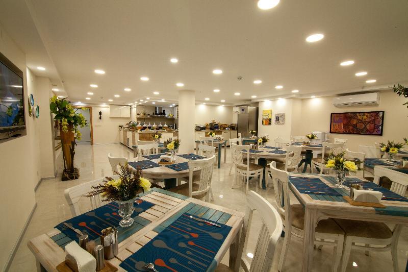 Tuzla Garden Hotel & Spa Darıca Extérieur photo