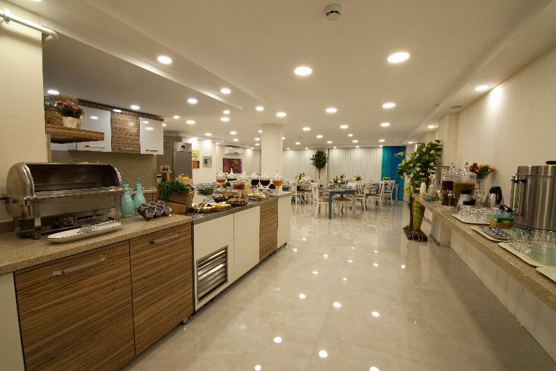 Tuzla Garden Hotel & Spa Darıca Extérieur photo