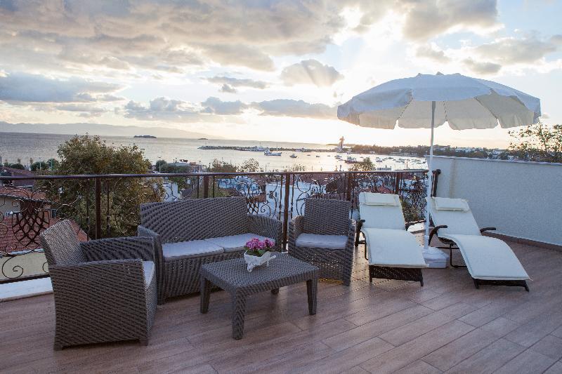 Tuzla Garden Hotel & Spa Darıca Extérieur photo