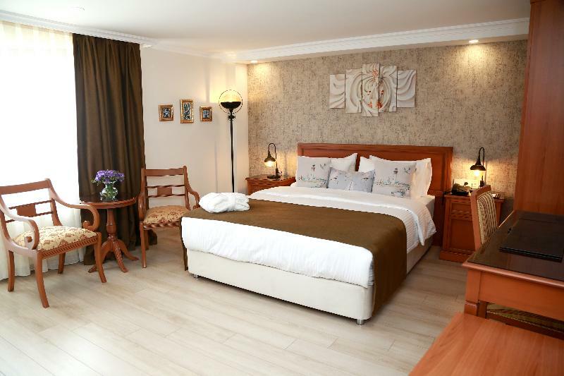 Tuzla Garden Hotel & Spa Darıca Extérieur photo