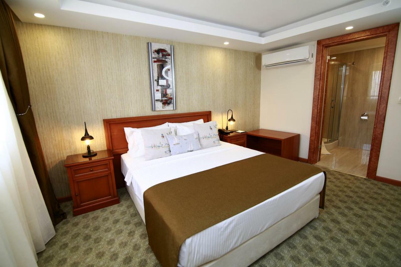 Tuzla Garden Hotel & Spa Darıca Extérieur photo