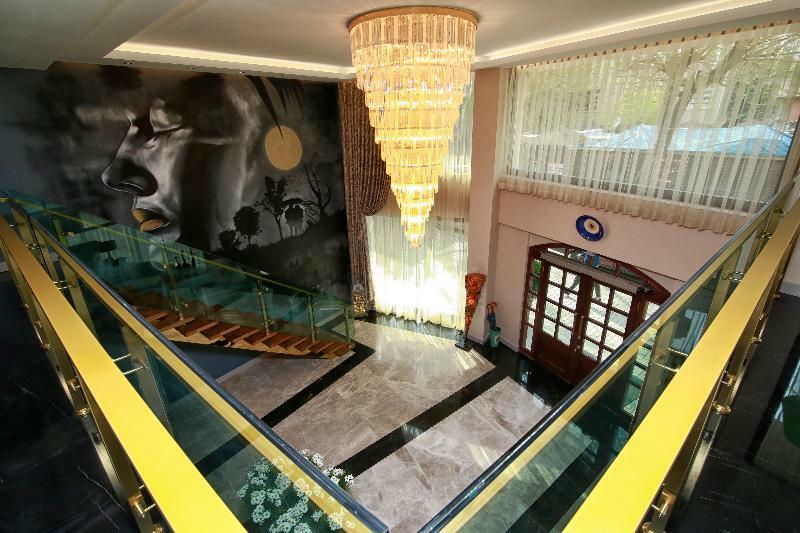 Tuzla Garden Hotel & Spa Darıca Extérieur photo