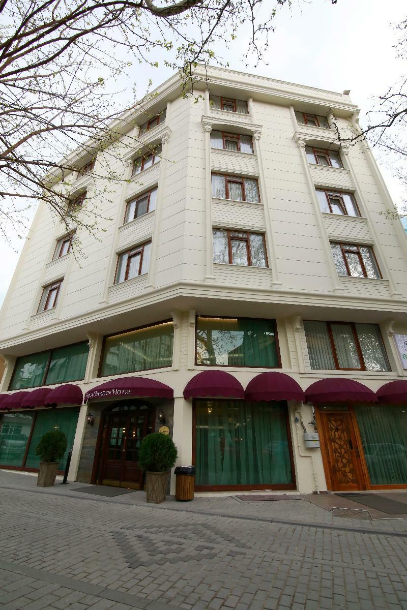 Tuzla Garden Hotel & Spa Darıca Extérieur photo