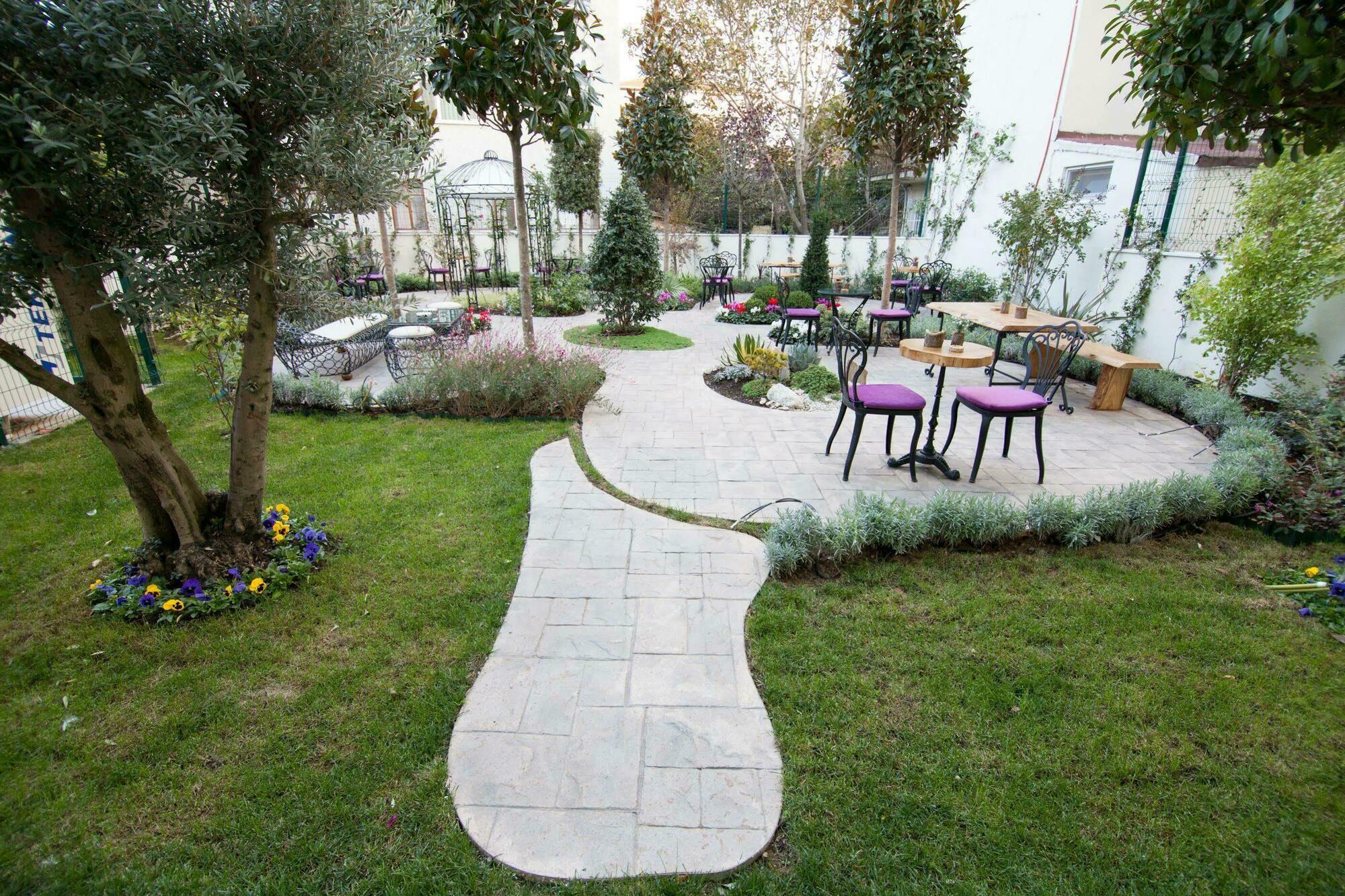 Tuzla Garden Hotel & Spa Darıca Extérieur photo