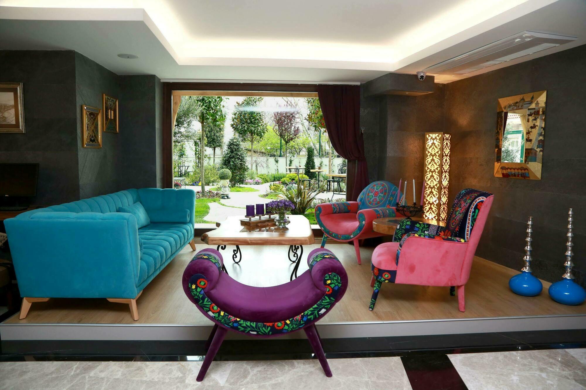 Tuzla Garden Hotel & Spa Darıca Extérieur photo