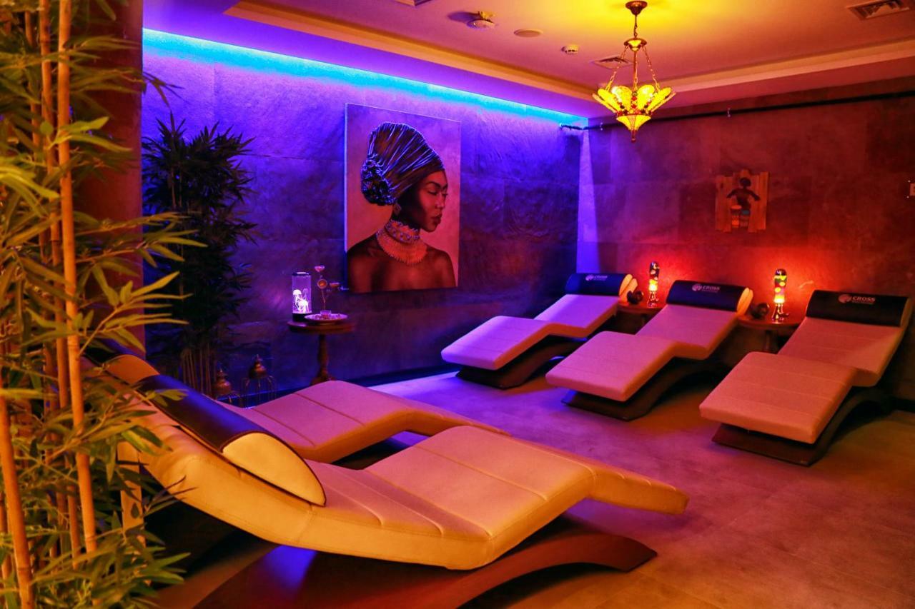 Tuzla Garden Hotel & Spa Darıca Extérieur photo